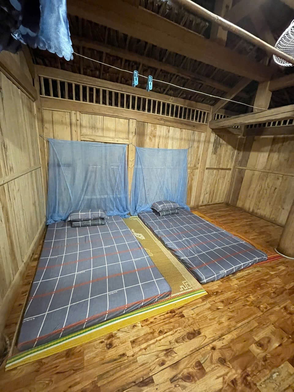 Nhà sàn truyền thống