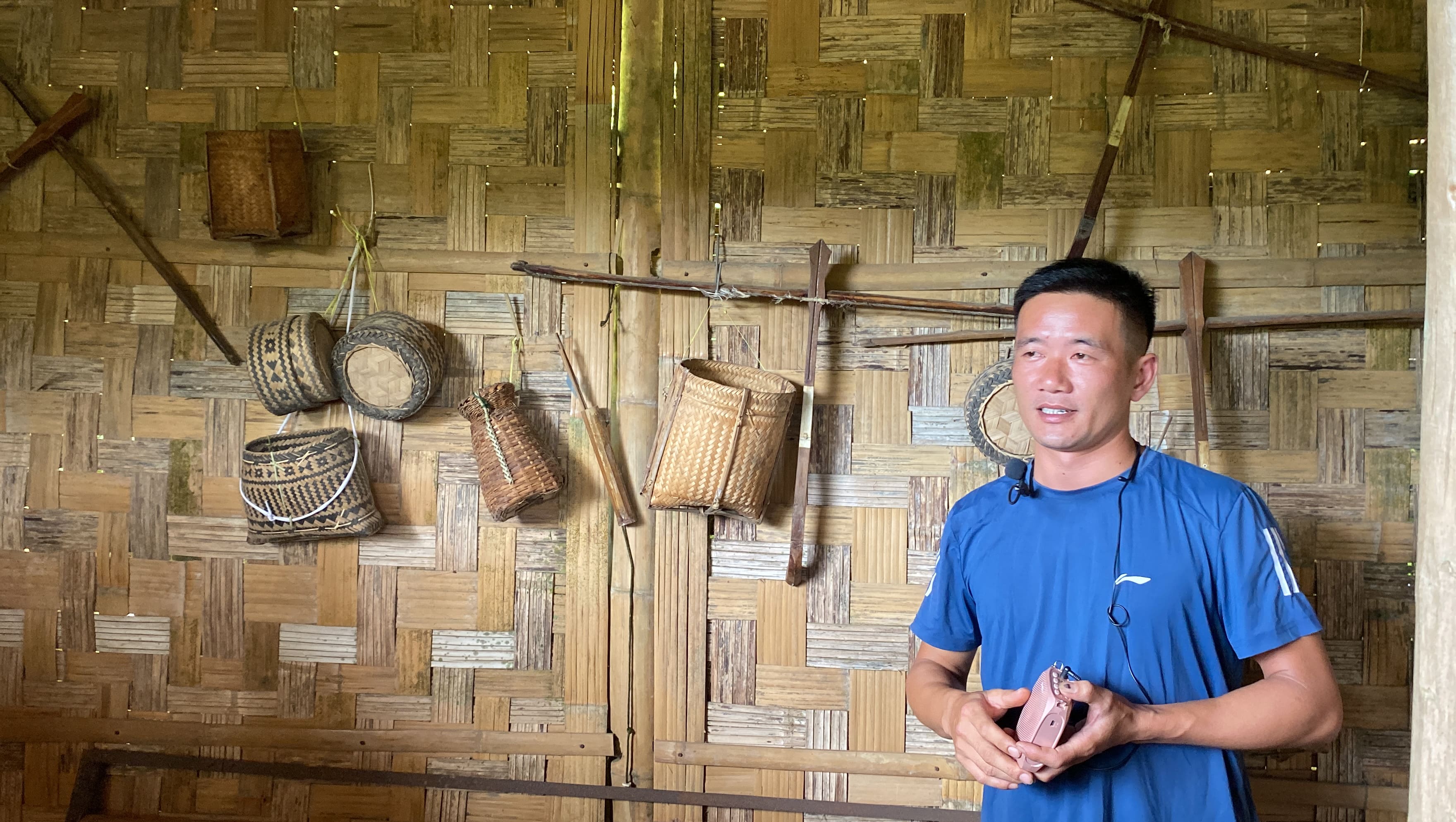 Nếp sống sinh hoạt