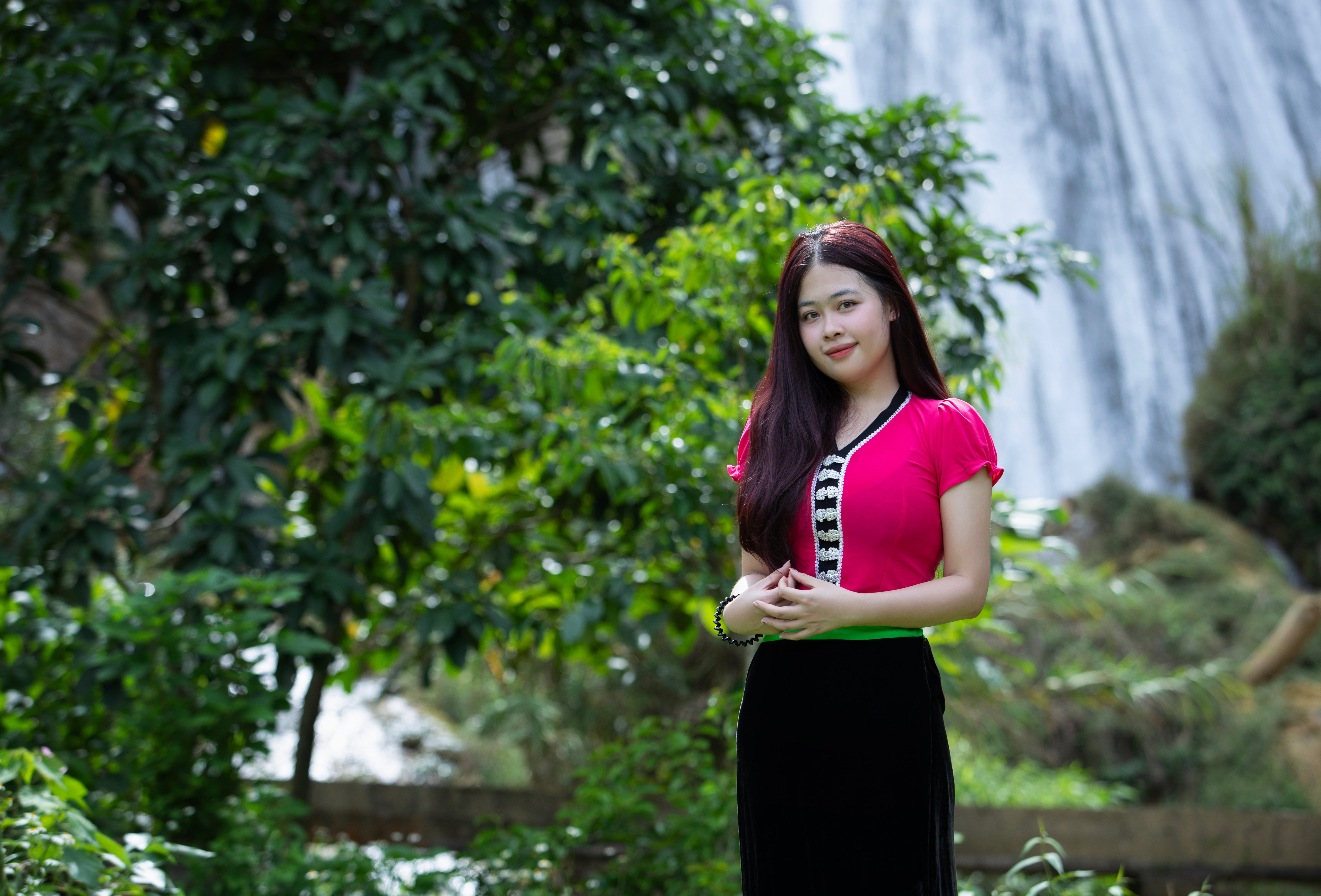 Hướng dẫn mặc trang phục truyền thống