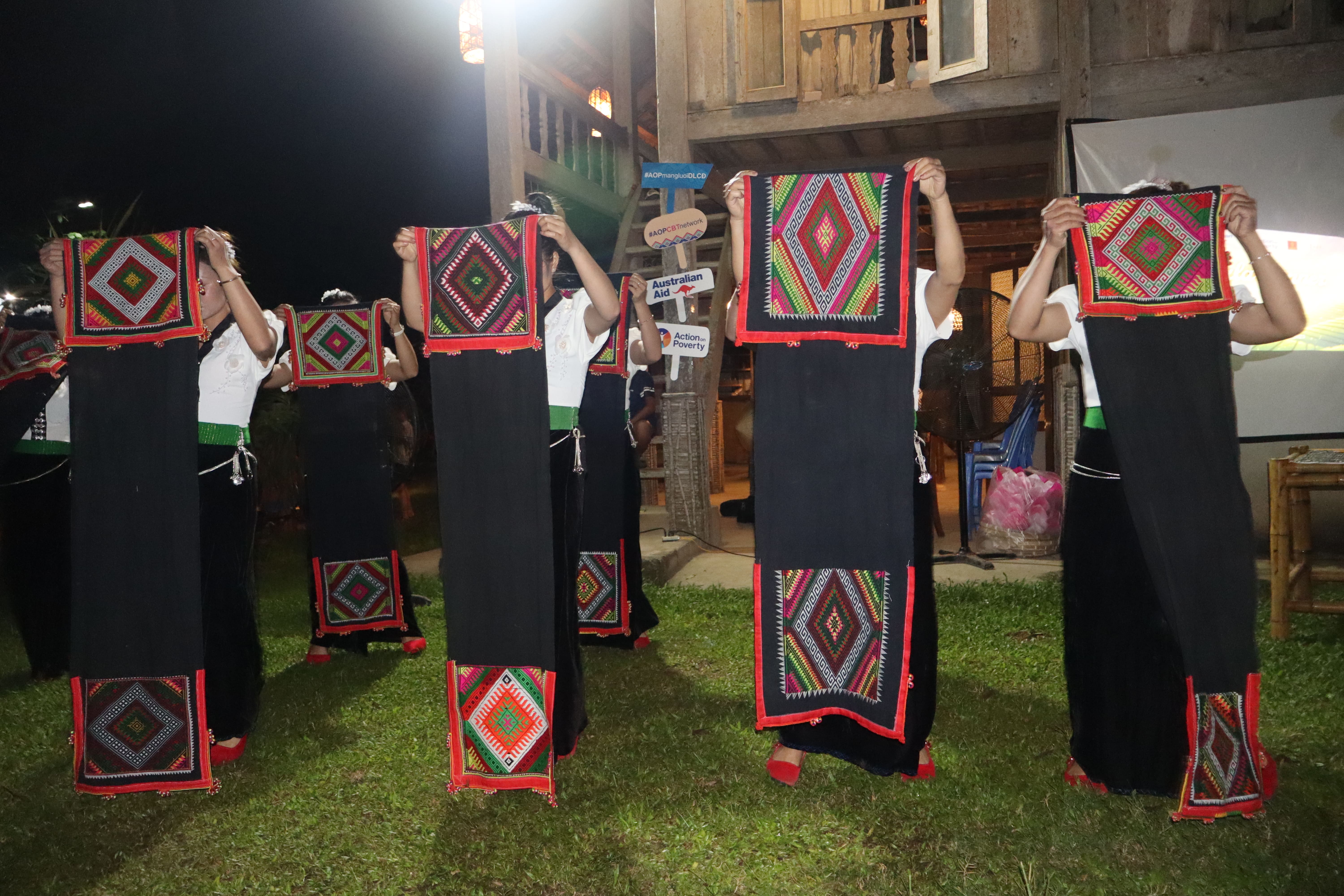 Nghệ thuật truyền thống 1