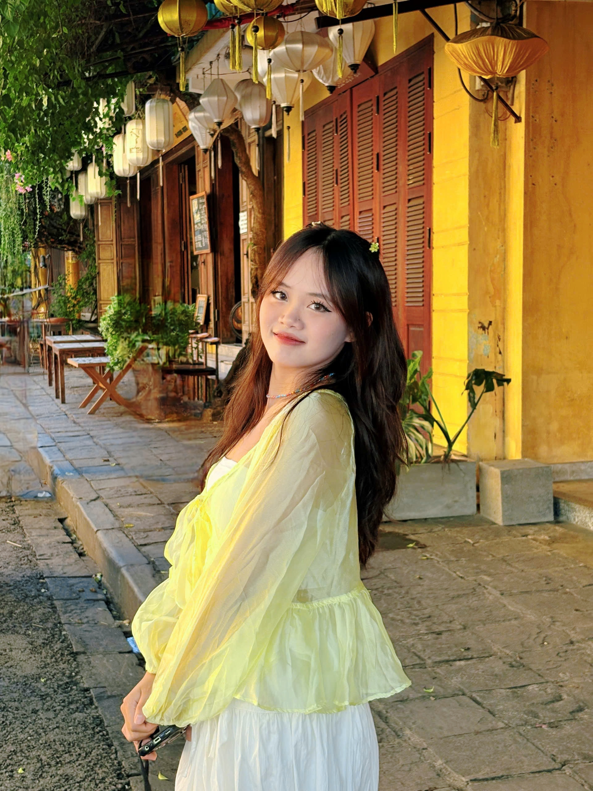 Nguyễn Phạm Mai Hương